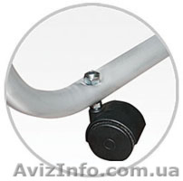 Раскладушка ортопедическая по низкой цене с ортопедическим матрасом - <ro>Изображение</ro><ru>Изображение</ru> #3, <ru>Объявление</ru> #1237304