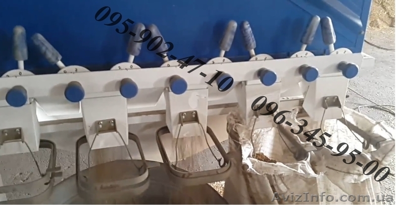 Продам сепаратор для чистки та калібровки САД-5 - <ro>Изображение</ro><ru>Изображение</ru> #3, <ru>Объявление</ru> #1230969