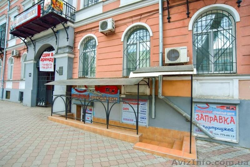 Аренда прекрасного полуподвального помещения в центре от хозяина. - <ro>Изображение</ro><ru>Изображение</ru> #1, <ru>Объявление</ru> #1114397