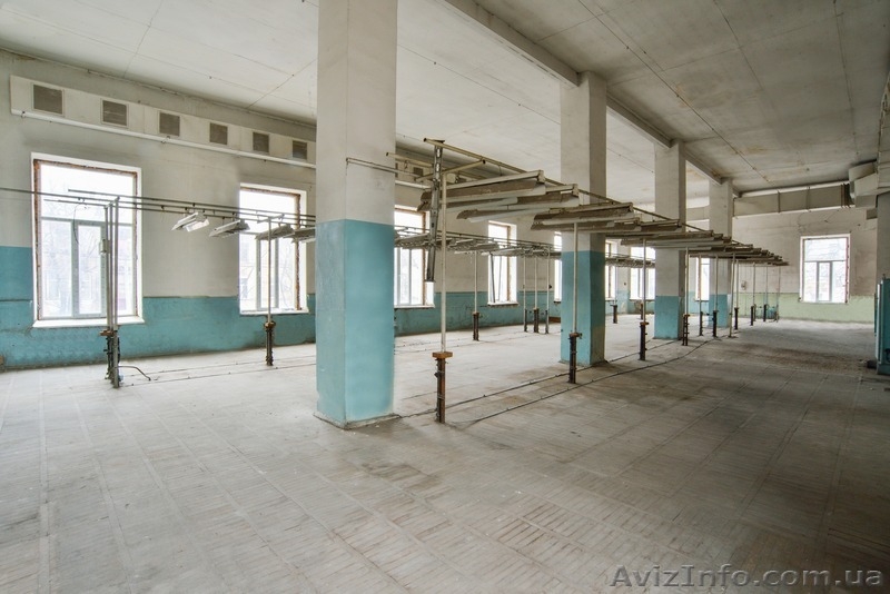 Аренда помещений бывших швейных цехов от хозяина.Охраняемая территория - <ro>Изображение</ro><ru>Изображение</ru> #4, <ru>Объявление</ru> #1114357