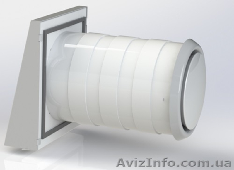Рекуператор тепла ReVENTа, энергосберегающая  приточно-вытяжная  вентиляция - <ro>Изображение</ro><ru>Изображение</ru> #3, <ru>Объявление</ru> #841735