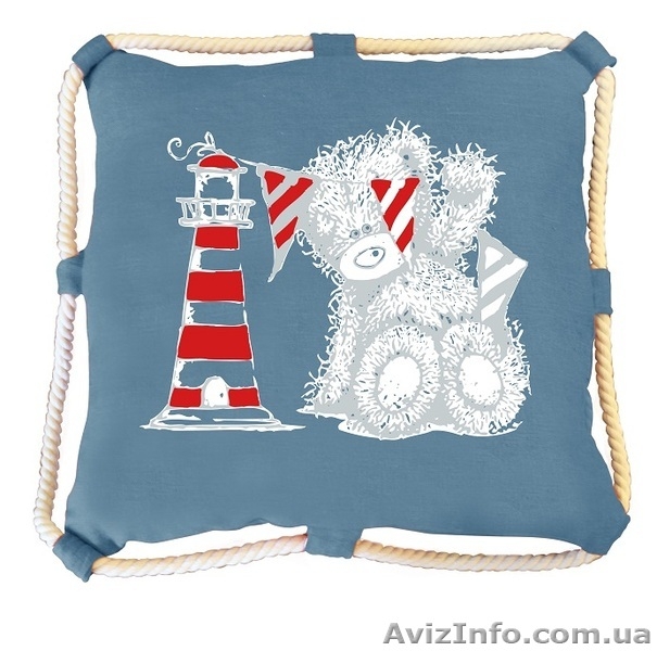 Декоративные подушки в морском стиле - <ro>Изображение</ro><ru>Изображение</ru> #7, <ru>Объявление</ru> #1235895