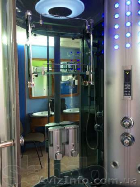 Гидробокс Diamond A-004 (размер 90*90*213) - <ro>Изображение</ro><ru>Изображение</ru> #3, <ru>Объявление</ru> #1136776