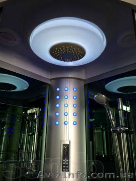 Гидробокс Diamond A-004 (размер 90*90*213) - <ro>Изображение</ro><ru>Изображение</ru> #4, <ru>Объявление</ru> #1136776