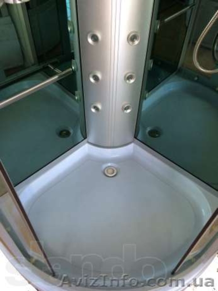 Гидробокс Diamond A-004 (размер 90*90*213) - <ro>Изображение</ro><ru>Изображение</ru> #5, <ru>Объявление</ru> #1136776