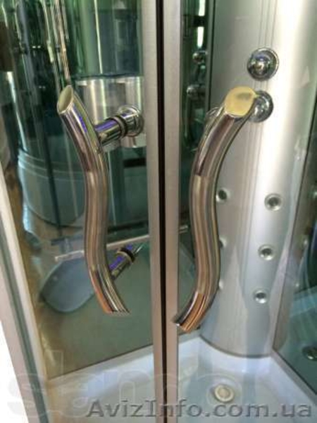 Гидробокс Diamond A-004 (размер 90*90*213) - <ro>Изображение</ro><ru>Изображение</ru> #6, <ru>Объявление</ru> #1136776