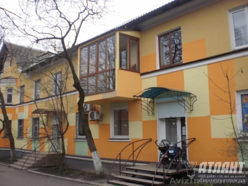 Ремонт балкона, расширение балкона в Одессе - <ro>Изображение</ro><ru>Изображение</ru> #3, <ru>Объявление</ru> #1253245