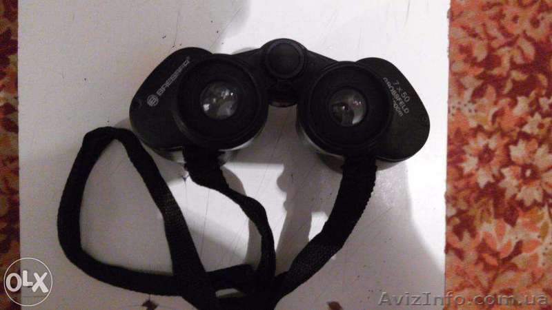 BRESSER - Бинокль 7 x 50 CB Grossfeld 122m/1000m - <ro>Изображение</ro><ru>Изображение</ru> #3, <ru>Объявление</ru> #1255776