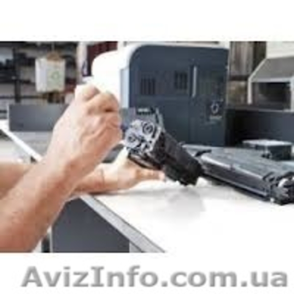 Ремонт принтера и мфу за 24 часа! Выезд мастера Одесса - <ro>Изображение</ro><ru>Изображение</ru> #3, <ru>Объявление</ru> #1247471