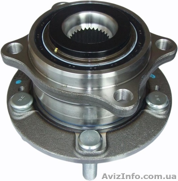 Ступицы передние и задние HYUNDAI Santa Fe 51750-3J000 - <ro>Изображение</ro><ru>Изображение</ru> #4, <ru>Объявление</ru> #1248054