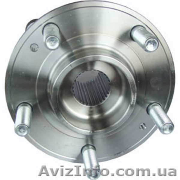 Ступицы передние и задние HYUNDAI Santa Fe 51750-3J000 - <ro>Изображение</ro><ru>Изображение</ru> #2, <ru>Объявление</ru> #1248054