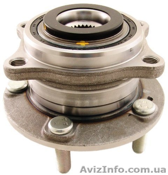 Ступицы передние и задние HYUNDAI Santa Fe 51750-3J000 - <ro>Изображение</ro><ru>Изображение</ru> #3, <ru>Объявление</ru> #1248054