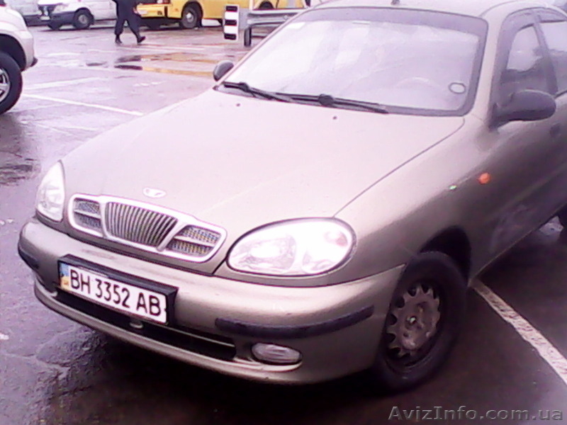 продам ДЕУ СЕНС 2004г - <ro>Изображение</ro><ru>Изображение</ru> #3, <ru>Объявление</ru> #1248061