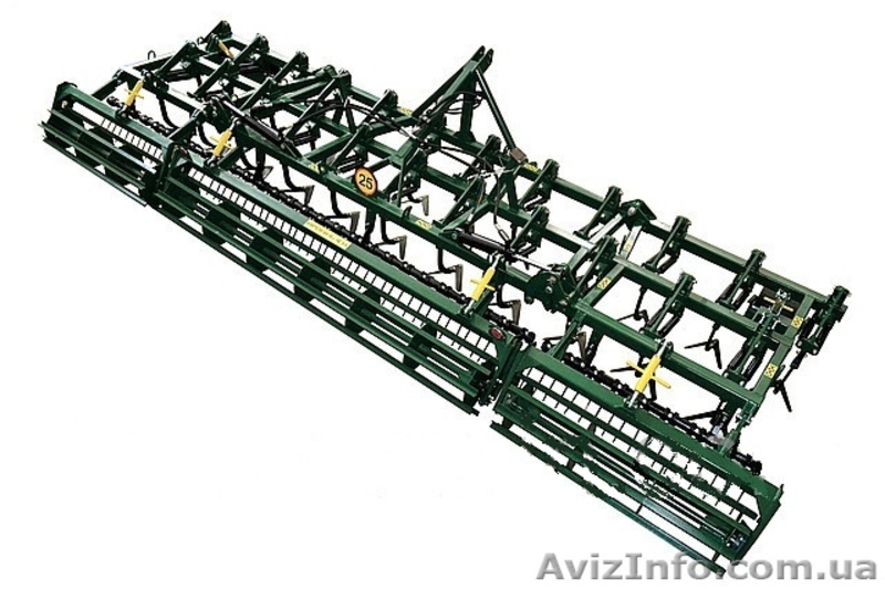 Культиватор для сплошной обработки почвы КПН-6 - <ro>Изображение</ro><ru>Изображение</ru> #3, <ru>Объявление</ru> #1251066