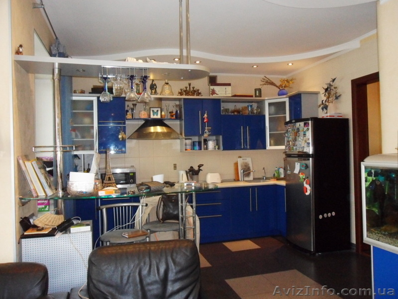 Большая кв-ра с евроремонтом в новом доме в Хвойном пер. - <ro>Изображение</ro><ru>Изображение</ru> #3, <ru>Объявление</ru> #1251009