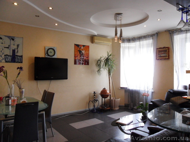 Большая кв-ра с евроремонтом в новом доме в Хвойном пер. - <ro>Изображение</ro><ru>Изображение</ru> #4, <ru>Объявление</ru> #1251009