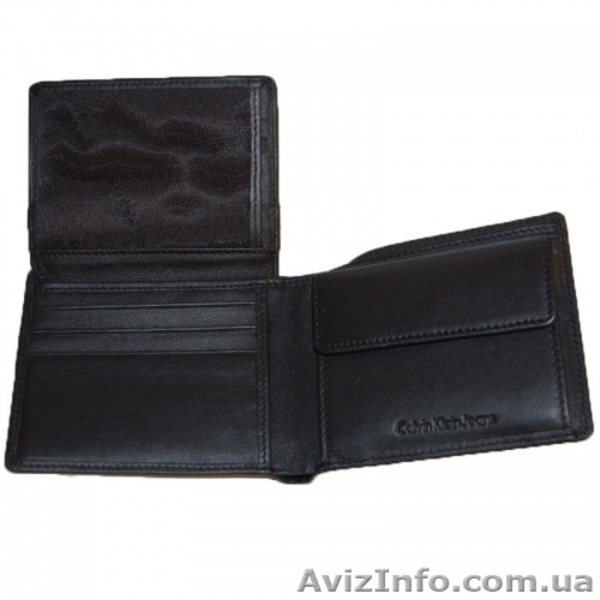 Кошелек Calvin Klein - <ro>Изображение</ro><ru>Изображение</ru> #3, <ru>Объявление</ru> #1270153