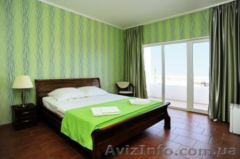 Отдых в Затоке. Вилла Санторини. Черное море. - <ro>Изображение</ro><ru>Изображение</ru> #4, <ru>Объявление</ru> #898769