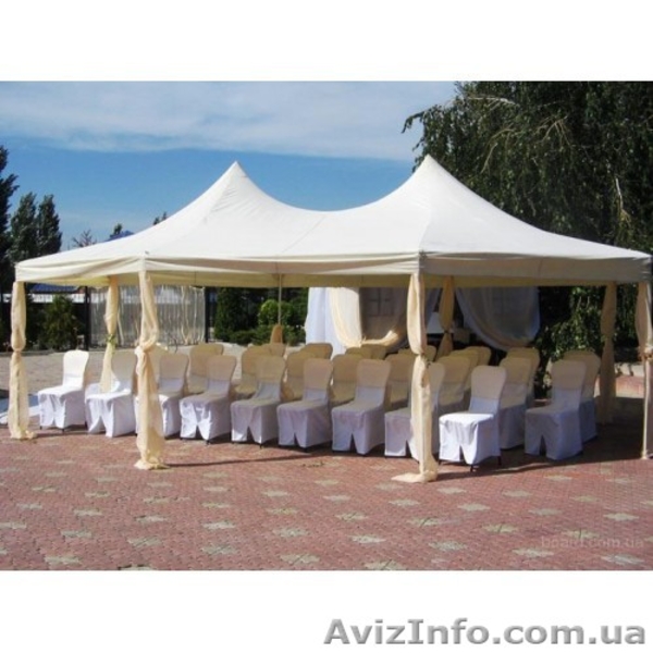 Шатер-палатка 7*5м - <ro>Изображение</ro><ru>Изображение</ru> #5, <ru>Объявление</ru> #1261337