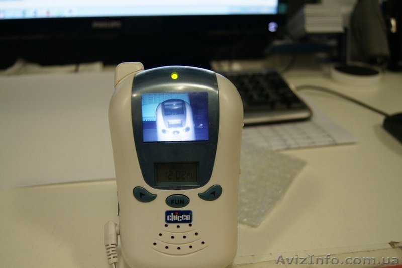 Цифровая радионяня Chicco - <ro>Изображение</ro><ru>Изображение</ru> #3, <ru>Объявление</ru> #1264424