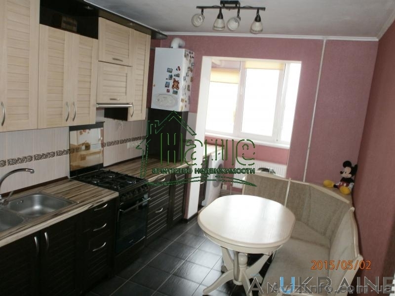 3-комнатная квартира на Генерала Бочарова/Атриум. - <ro>Изображение</ro><ru>Изображение</ru> #3, <ru>Объявление</ru> #1261457