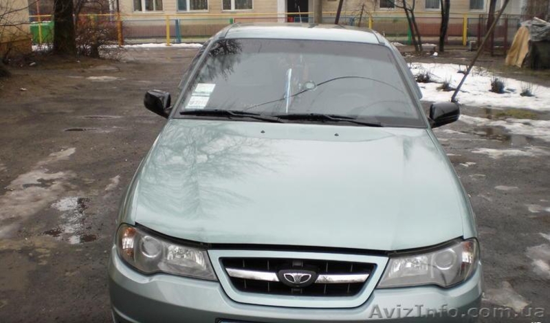 Daewoo nexia в отличном состоянии - <ro>Изображение</ro><ru>Изображение</ru> #2, <ru>Объявление</ru> #1270674