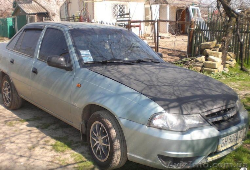 Daewoo nexia в отличном состоянии - <ro>Изображение</ro><ru>Изображение</ru> #5, <ru>Объявление</ru> #1270674