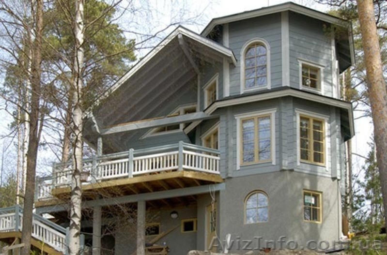 Строительство срубов в Одессе. Купить сруб. - <ro>Изображение</ro><ru>Изображение</ru> #3, <ru>Объявление</ru> #1270120