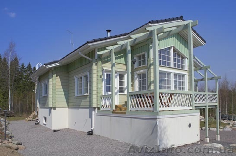 Строительство срубов в Одессе. Купить сруб. - <ro>Изображение</ro><ru>Изображение</ru> #4, <ru>Объявление</ru> #1270120