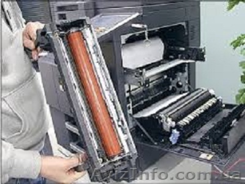 Ремонт принтера и мфу за 24 часа! Выезд мастера  - <ro>Изображение</ro><ru>Изображение</ru> #4, <ru>Объявление</ru> #1261291