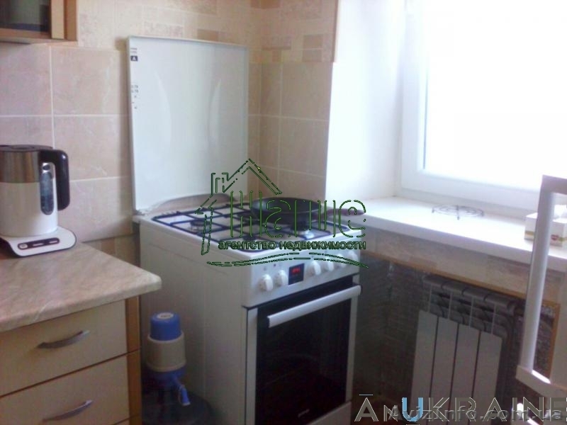 1-комнатная квартира, Бочарова/Жолио-Кюри - <ro>Изображение</ro><ru>Изображение</ru> #5, <ru>Объявление</ru> #1262685