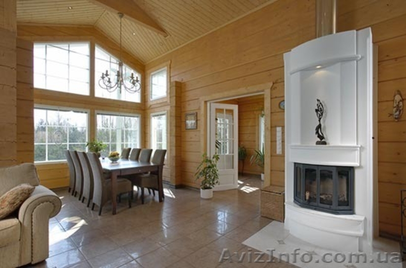 Строительство срубов в Одессе. Купить сруб. - <ro>Изображение</ro><ru>Изображение</ru> #5, <ru>Объявление</ru> #1270120