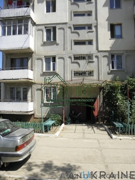 1-комнатная квартира с альковом на Паустовского. - <ro>Изображение</ro><ru>Изображение</ru> #4, <ru>Объявление</ru> #1263242