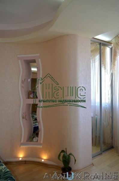 Шикарная 3-комнатная квартира на Генерала Бочарова - <ro>Изображение</ro><ru>Изображение</ru> #5, <ru>Объявление</ru> #1265760