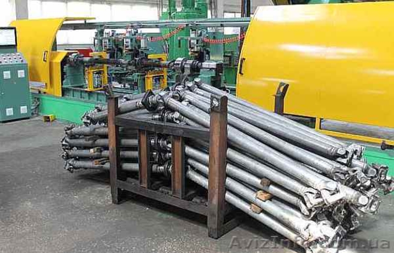 Ремонт карданов в заводских условиях: легковые, грузовые, автобусы, спец и сельх - <ro>Изображение</ro><ru>Изображение</ru> #7, <ru>Объявление</ru> #1258892