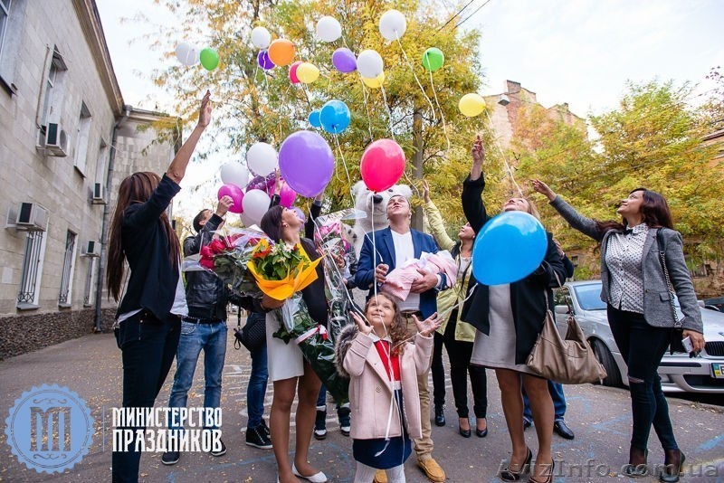 Выписка из роддома организация и оформление Одесса  - <ro>Изображение</ro><ru>Изображение</ru> #5, <ru>Объявление</ru> #1263447