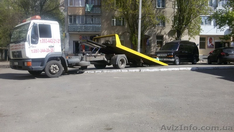 Услуги эвакуатора в Одессе и Одесской области  - <ro>Изображение</ro><ru>Изображение</ru> #10, <ru>Объявление</ru> #1258447
