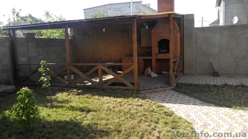 2-этажный  дом, Западный 2-й пер./ Ривьера с.Фонтанка - <ro>Изображение</ro><ru>Изображение</ru> #3, <ru>Объявление</ru> #1259896