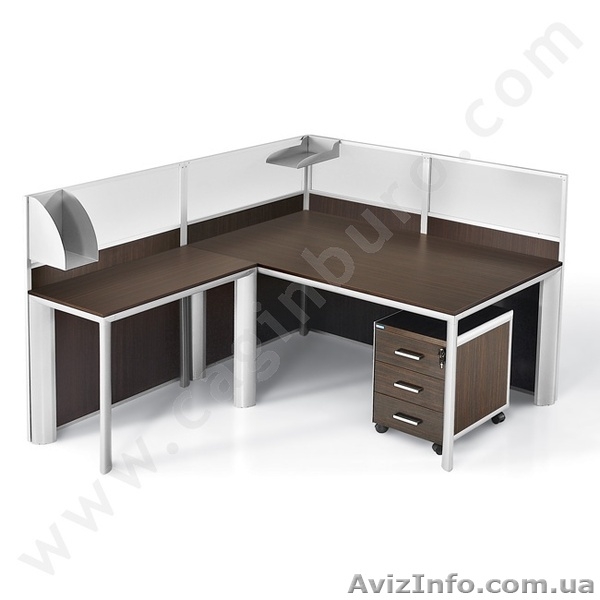 Рабочие офисные столы - <ro>Изображение</ro><ru>Изображение</ru> #5, <ru>Объявление</ru> #1263522