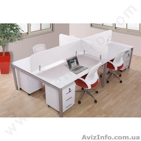 Рабочие офисные столы - <ro>Изображение</ro><ru>Изображение</ru> #6, <ru>Объявление</ru> #1263522