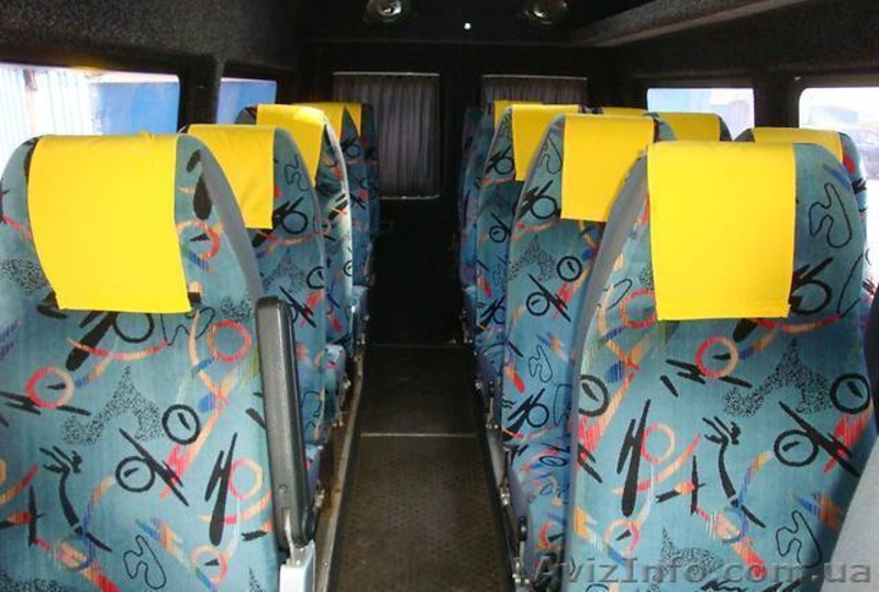 Продам Mercedes-Benz Sprinter 416 CDI 2003 г.в. - <ro>Изображение</ro><ru>Изображение</ru> #3, <ru>Объявление</ru> #1269919