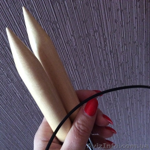 Спицы для вязания из толстой пряжи - <ro>Изображение</ro><ru>Изображение</ru> #3, <ru>Объявление</ru> #1267915