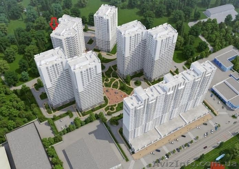 Продам 1 ком. кв-ру в новом доме на Люстдорфской дор. - <ro>Изображение</ro><ru>Изображение</ru> #3, <ru>Объявление</ru> #1263658