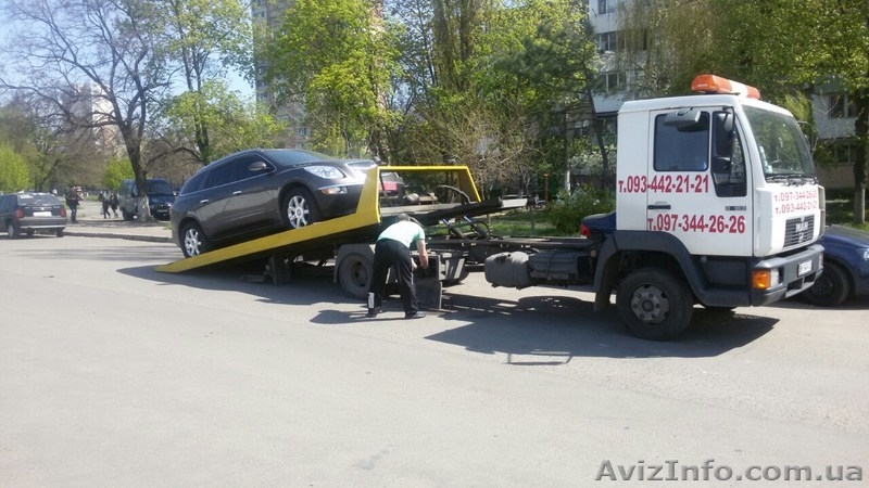 Услуги эвакуатора в Одессе и Одесской области  - <ro>Изображение</ro><ru>Изображение</ru> #1, <ru>Объявление</ru> #1258447