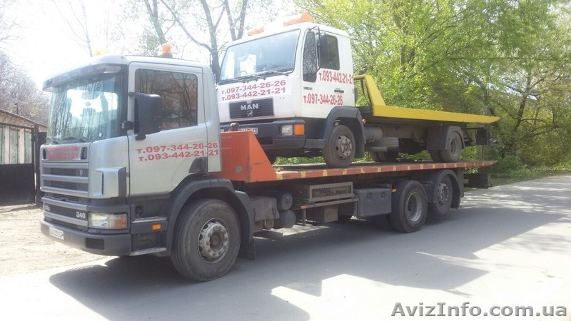 Услуги эвакуатора в Одессе и Одесской области  - <ro>Изображение</ro><ru>Изображение</ru> #4, <ru>Объявление</ru> #1258447