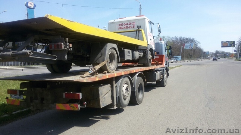 Услуги эвакуатора в Одессе и Одесской области  - <ro>Изображение</ro><ru>Изображение</ru> #6, <ru>Объявление</ru> #1258447