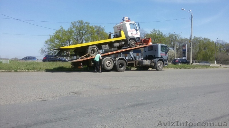 Услуги эвакуатора в Одессе и Одесской области  - <ro>Изображение</ro><ru>Изображение</ru> #7, <ru>Объявление</ru> #1258447