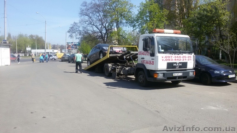 Услуги эвакуатора в Одессе и Одесской области  - <ro>Изображение</ro><ru>Изображение</ru> #8, <ru>Объявление</ru> #1258447