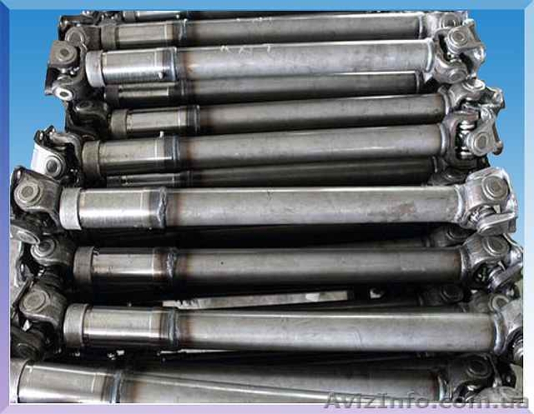 Ремонт карданов в заводских условиях: легковые, грузовые, автобусы, спец и сельх - <ro>Изображение</ro><ru>Изображение</ru> #6, <ru>Объявление</ru> #1258892