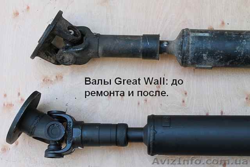 Ремонт карданов в заводских условиях: легковые, грузовые, автобусы, спец и сельх - <ro>Изображение</ro><ru>Изображение</ru> #4, <ru>Объявление</ru> #1258892